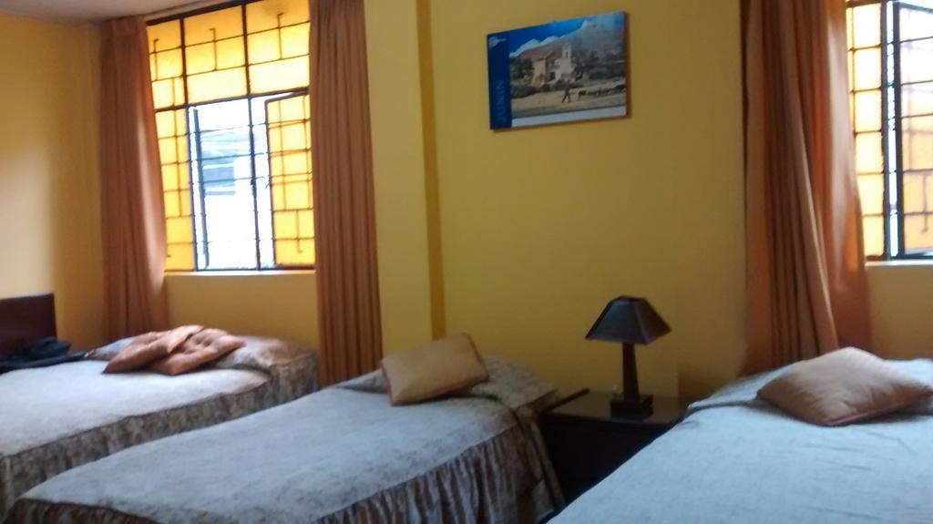 Hostal Iquique Lima Bilik gambar