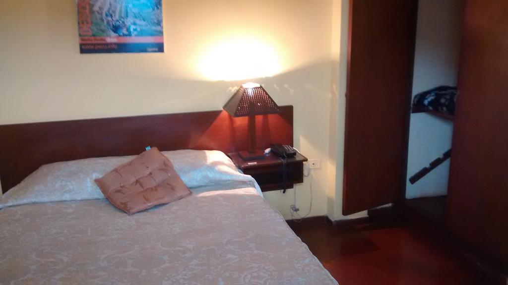 Hostal Iquique Lima Bilik gambar