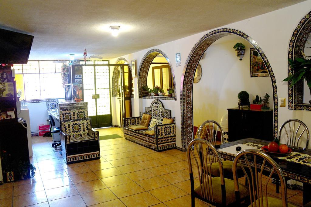 Hostal Iquique Lima Luaran gambar