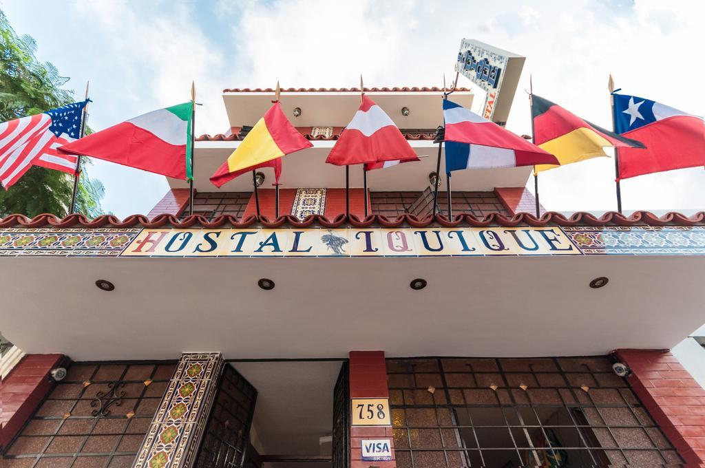 Hostal Iquique Lima Luaran gambar