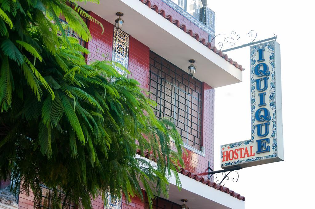Hostal Iquique Lima Luaran gambar