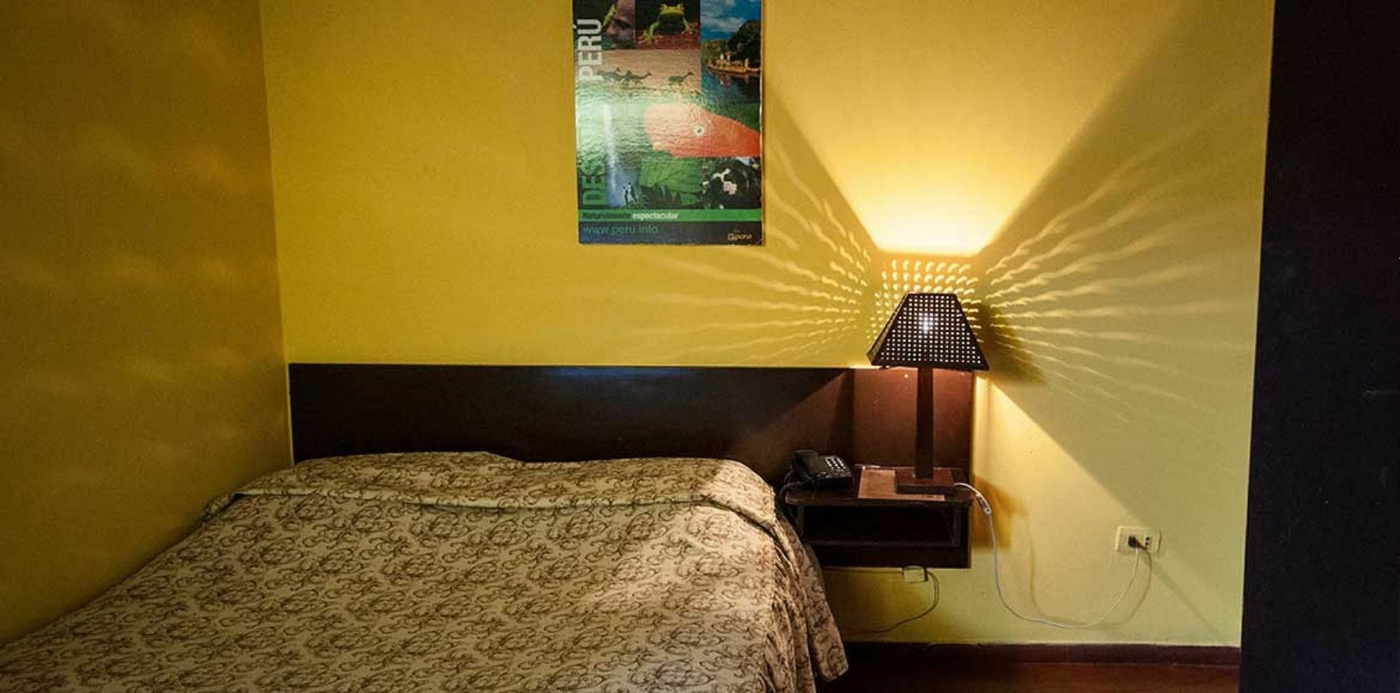 Hostal Iquique Lima Luaran gambar